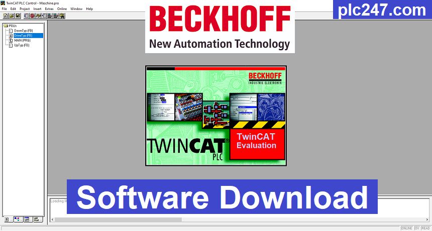Beckhoff Twincat 2.11 Keygen